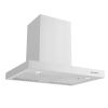 Wall Mount Range Hood 30 Inch 900CFM Vent Hood T Shape with Stainless Steel Stove Hood Split Type Permanent Grease Baffle Filter, Chimney Style Kitche