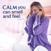 Downy Infusions Mega Dryer Sheets, CALM, Lavender, 80 Count