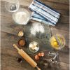 Farberware 12-inch x 15-inch Nonslip Glass Utility Cutting Board