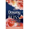 Downy Infusions Dryer Sheets, Laundry Fabric Softener, Bliss, Sparkling Amber & Rose, 200 Count.