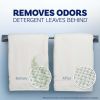 Downy Rinse & Refresh Free & Gentle Laundry Odor Remover, Fragrance Free, 25.5 fl oz, 37 Loads