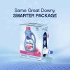 Downy Eco-Box Ultra Concentrated April Fresh, 180 Loads Fabric Softener, 105 fl oz
