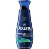 Downy WrinkleGuard - Freshener / Softener - liquid - bottle - 25 fl.oz - 24 loads - fresh and clean - machine ready