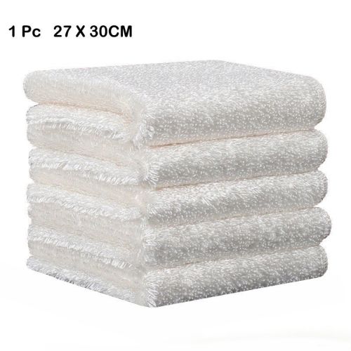 Anti-grease Wiping Rags Kitchen Soft Super Absorbent Bamboo Microfiber Cleaning Cloth Home Washing Dish Kitchen Cleaning Towel Anti-grease Wiping Rags Kitchen Soft Super Absorbent Bamboo Microfiber Cleaning Cloth Home Washing Dish Kitchen Cleaning Towel